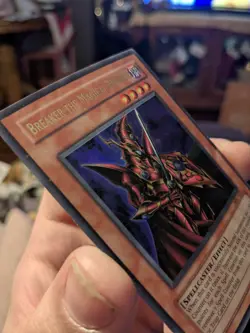 YU-GI-OH BREAKER THE MAGICAL WARRIOR MFC-071 UNLIM LP - Image 3