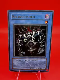 Relinquished SDP-001 Starter Deck: Pegasus Unlimited B - Image 1