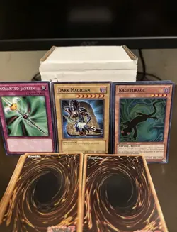 Old School Yugioh Lot 1996 - Image 2