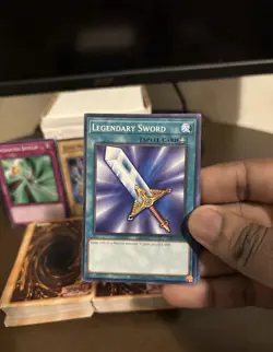 Old School Yugioh Lot 1996 - Image 4