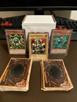 Old School Yugioh Lot 1996 - Image 2