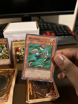 Old School Yugioh Lot 1996 - Image 4