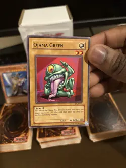 Old School Yugioh Lot 1996 - Image 3