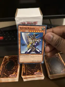 Old School Yugioh Lot 1996 - Image 5