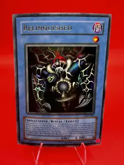Relinquished SDP-001 Starter Deck: Pegasus Unlimited A - Image 1
