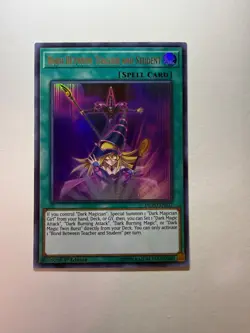 Yugioh - Bond Between Teacher and Student - Ultra - 1st - DUPO-EN017 - NM - Image 1