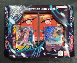 One Piece Illustration Box Vol.5/6 Carrying On His Will New Sealed English - Image 2