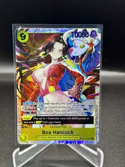 One Piece Boa Hancock - OP14-112 OP14-112 The Azure Sea's Seven Foil - Image 1