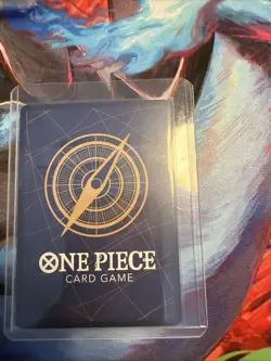 One Piece TCG Uta SEC Parallel EB03-061 Heroines Edition Jp - Image 2