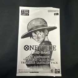 One Piece 3rd Anniversary Treasure Campaign Pack - Image 1