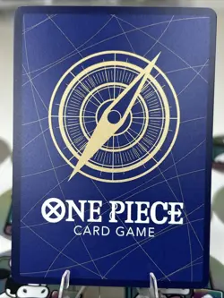 Vinsmoke Reiju P Admirable Collection vol.1 One Piece CCG ASIA Japanese MN - Image 2
