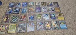Pokemon TCG Huge Collection Lot All Cards Holos NM Charizard Umbreon Pikachu Mew - Image 2
