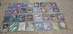 Pokemon TCG Huge Collection Lot All Cards Holos NM Charizard Umbreon Pikachu Mew - Image 3