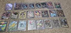 Pokemon TCG Huge Collection Lot All Cards Holos NM Charizard Umbreon Pikachu Mew - Image 5