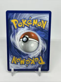 Team Rocket's Persian ex 218 Sv: Scarlet & Violet Promo Cards Holo Black Star - Image 2