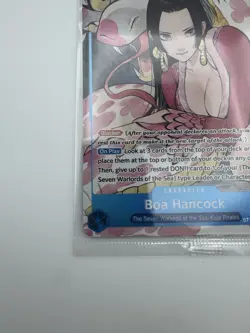 SEALED Boa Hancock (Illustration Box Vol.1) ST17-004 One Piece Promotion Cards - Image 4
