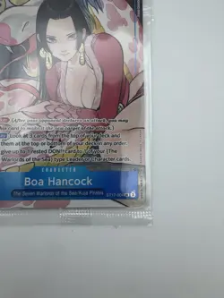 SEALED Boa Hancock (Illustration Box Vol.1) ST17-004 One Piece Promotion Cards - Image 5