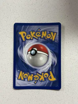 1999 Pokemon TCG Blastoise Holo Rare Card Base Set 2/102 - Image 2