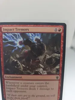 Impact Tremors Regular 140/264 Common Magic The Gathering Card MTG TCG 2015 - Image 3