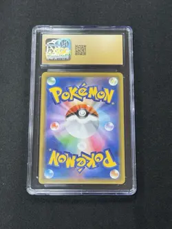 CGC 10 Pristine Ditto VMAX Shiny 324/190 SSR Shiny Star V s4a Pokemon Card - Image 2
