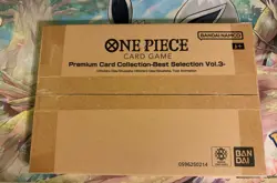 One Piece Card Game Premium Card Collection - Best Selection Vol. 3 - Image 1