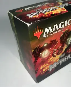 Magic The Gathering The Brothers War Bundle | Transformers Card, 8 Set Booste... - Image 2