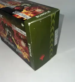 Magic The Gathering The Brothers War Bundle | Transformers Card, 8 Set Booste... - Image 3