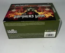 Magic The Gathering The Brothers War Bundle | Transformers Card, 8 Set Booste... - Image 4