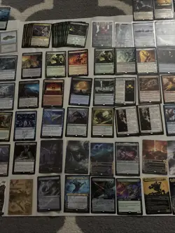 Magic: The Gathering Collection Over 200 Cards Rare, Mythic, Vintage - Image 3