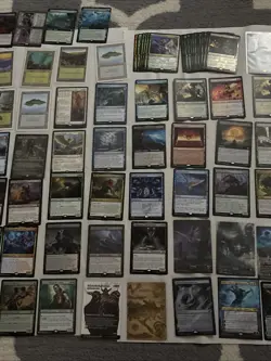 Magic: The Gathering Collection Over 200 Cards Rare, Mythic, Vintage - Image 4