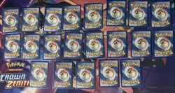 21 Pokemon Vintage Mid Era Mixed Card Lot HP-LP Sandstorm, Black And White, D&P - Image 2