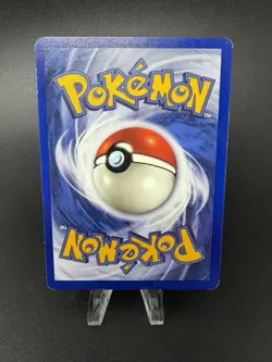 Kingler 38/62 1st Edition Fossil Uncommon Pokemon Card WOTC LP - Image 2