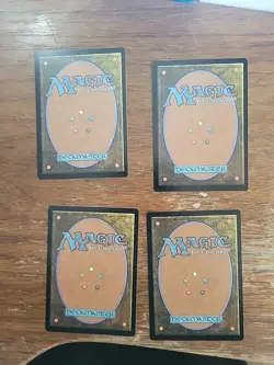 Magic The Gathering Card MTG 4x Exotic Orchard Commander: Modern Horizons 3 Rare - Image 2