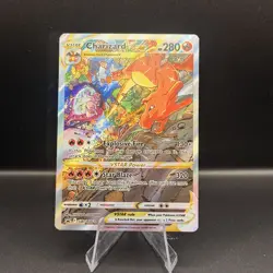Charizard VSTAR SWSH262 SWSH: Sword & Shield Promo Cards Holo - Image 1