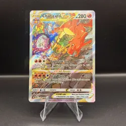 Charizard VSTAR SWSH262 SWSH: Sword & Shield Promo Cards Holo - Image 3