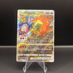 Charizard VSTAR SWSH262 SWSH: Sword & Shield Promo Cards Holo - Image 5