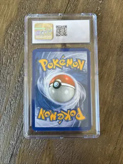 Pokemon TCG Beedrill Holo Rare Card 1/113 EX Delta Species CGC 9 Mint 2005 - Image 2