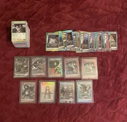 Attack On Titan Union Arena Rare Cards And Collection - Image 1