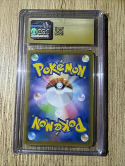 Golurk V 2021 Super Rare Holo 070/067 Japanese Pokemon Card CGC Pristine 10 - Image 2