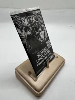 Digimon Card Game Liberator Promotion Pack English New - Image 3
