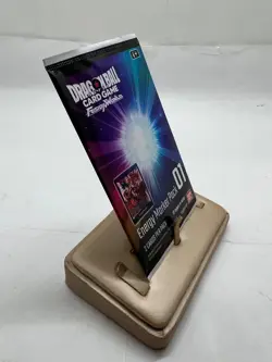 Dragon Ball Super Card Game Fusion World Energy Marker Pack 01 English New - Image 3