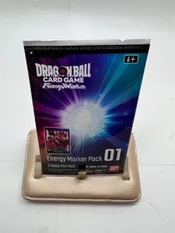 Dragon Ball Super Card Game Fusion World Energy Marker Pack 01 English New - Image 5
