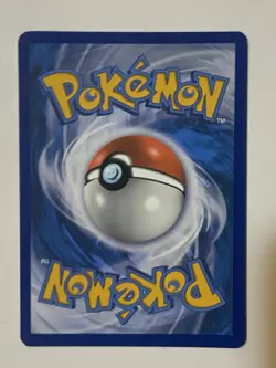 Pokemon TCG Fire Energy Burning Shadows Holo Card 167/147 Secret Rare - Image 2