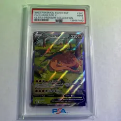 Charizard V SWSH260 SWSH: Sword & Shield Promo Cards Holo - Image 1