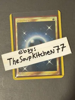 Darkness Energy 168 147 Secret Rare Burning Shadows Pokemon Card NM - Image 3