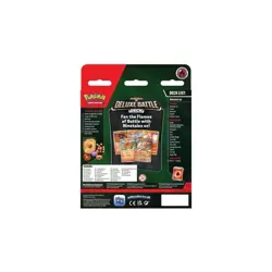 Pokemon Trading Card Game: Ninetales Deluxe Battle Deck - Image 2