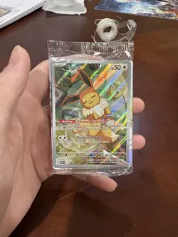 Eevee - 173 - SV: Scarlet & Violet Promo Cards (SVP) Sealed - Image 1