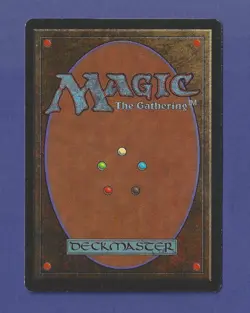 1994 Magic the Gathering - Uncle Istvan - Summon - The Dark MTG - Image 2