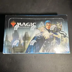 Magic: The Gathering Ravnica Allegiance Booster Box 630509688296 - Image 1