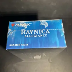 Magic: The Gathering Ravnica Allegiance Booster Box 630509688296 - Image 3
